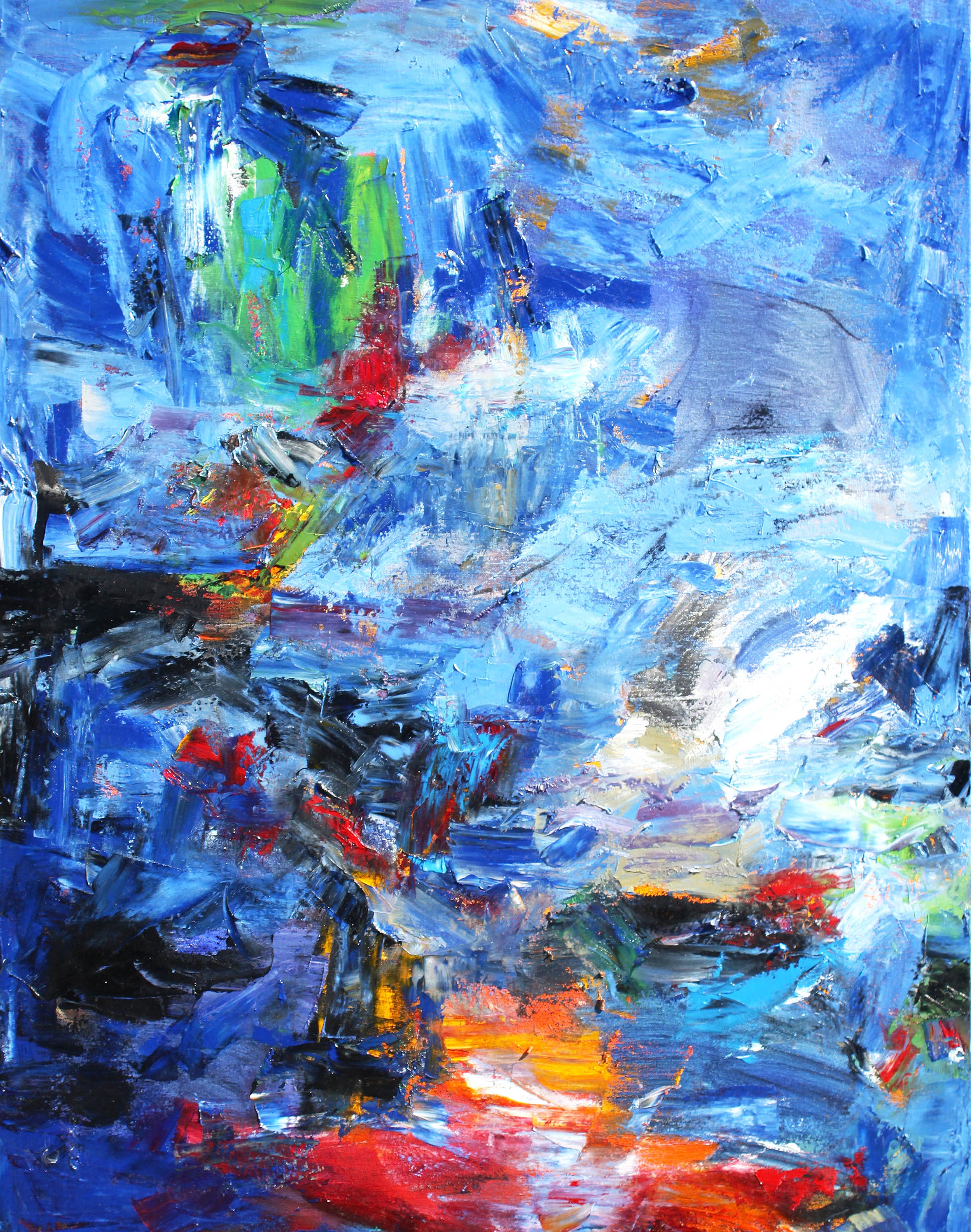 Texture Torrent - Deep Seas